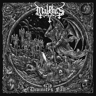 MALPHAS (CH) - Divinity´s Fall, CD